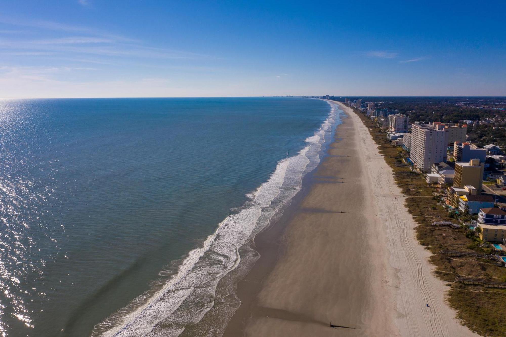 1408 Perrin Dr, Unit D - Ocean Walk Sleeps 8 Villa Myrtle Beach Bagian luar foto