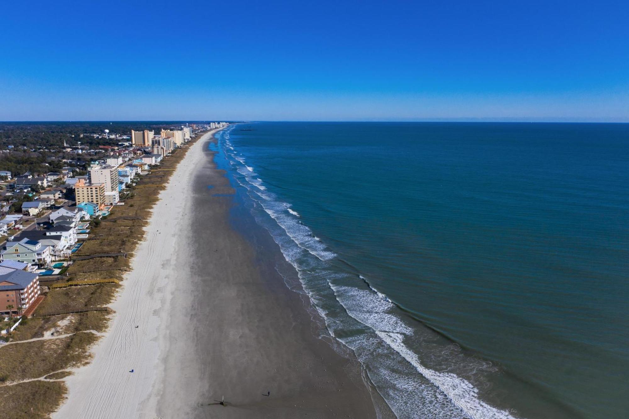 1408 Perrin Dr, Unit D - Ocean Walk Sleeps 8 Villa Myrtle Beach Bagian luar foto