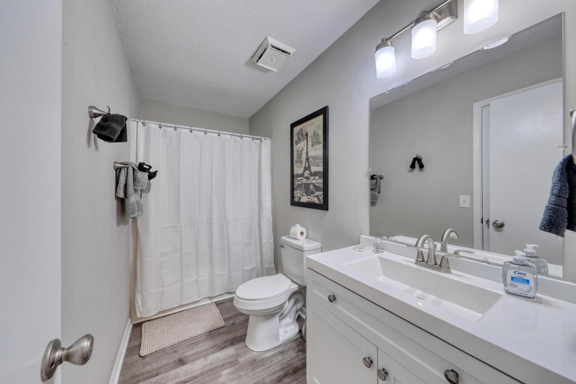 1408 Perrin Dr, Unit D - Ocean Walk Sleeps 8 Villa Myrtle Beach Bagian luar foto