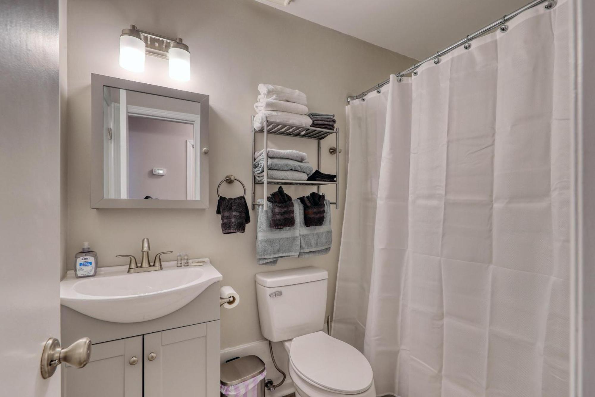 1408 Perrin Dr, Unit D - Ocean Walk Sleeps 8 Villa Myrtle Beach Bagian luar foto