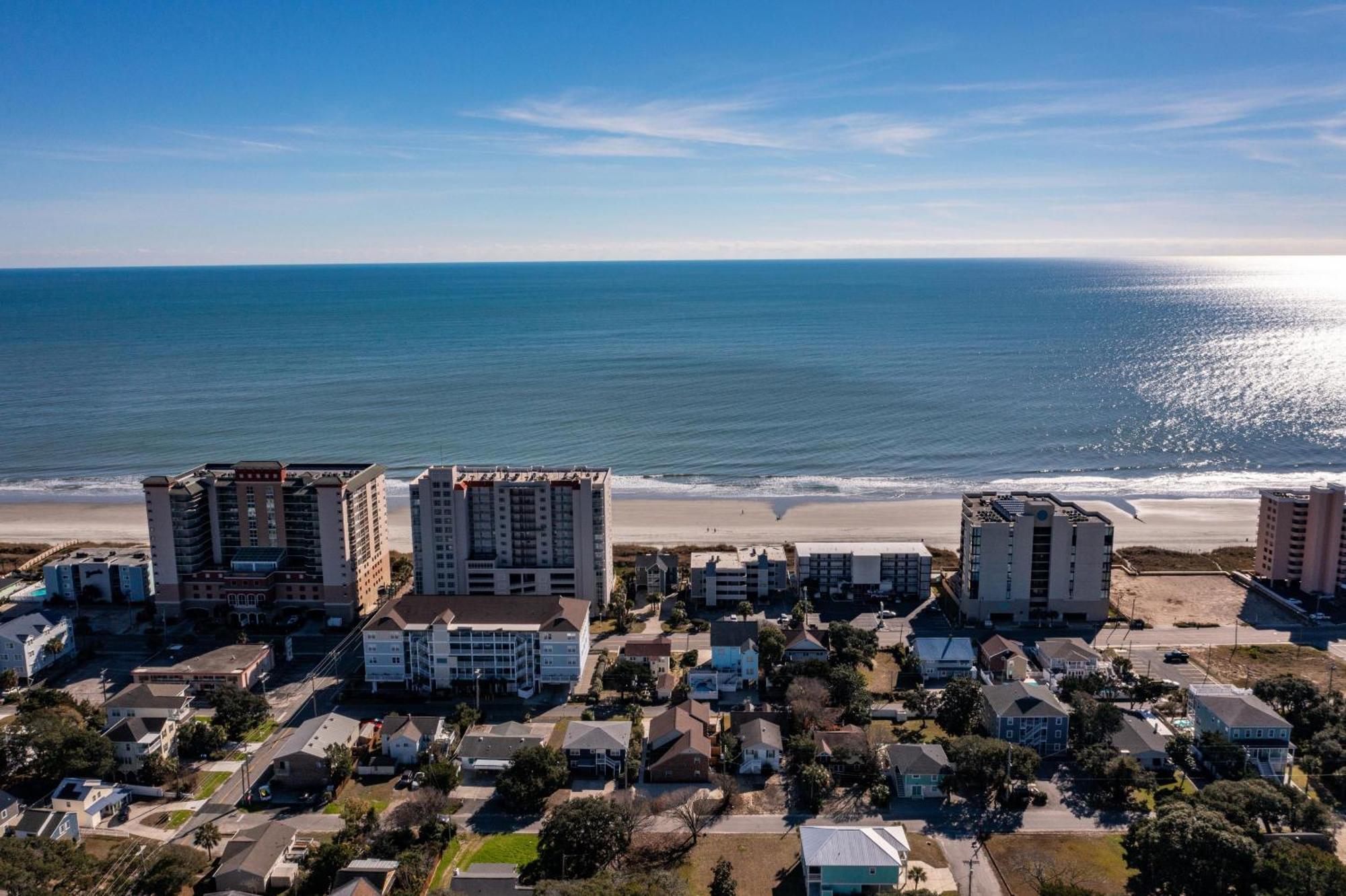 1408 Perrin Dr, Unit D - Ocean Walk Sleeps 8 Villa Myrtle Beach Bagian luar foto