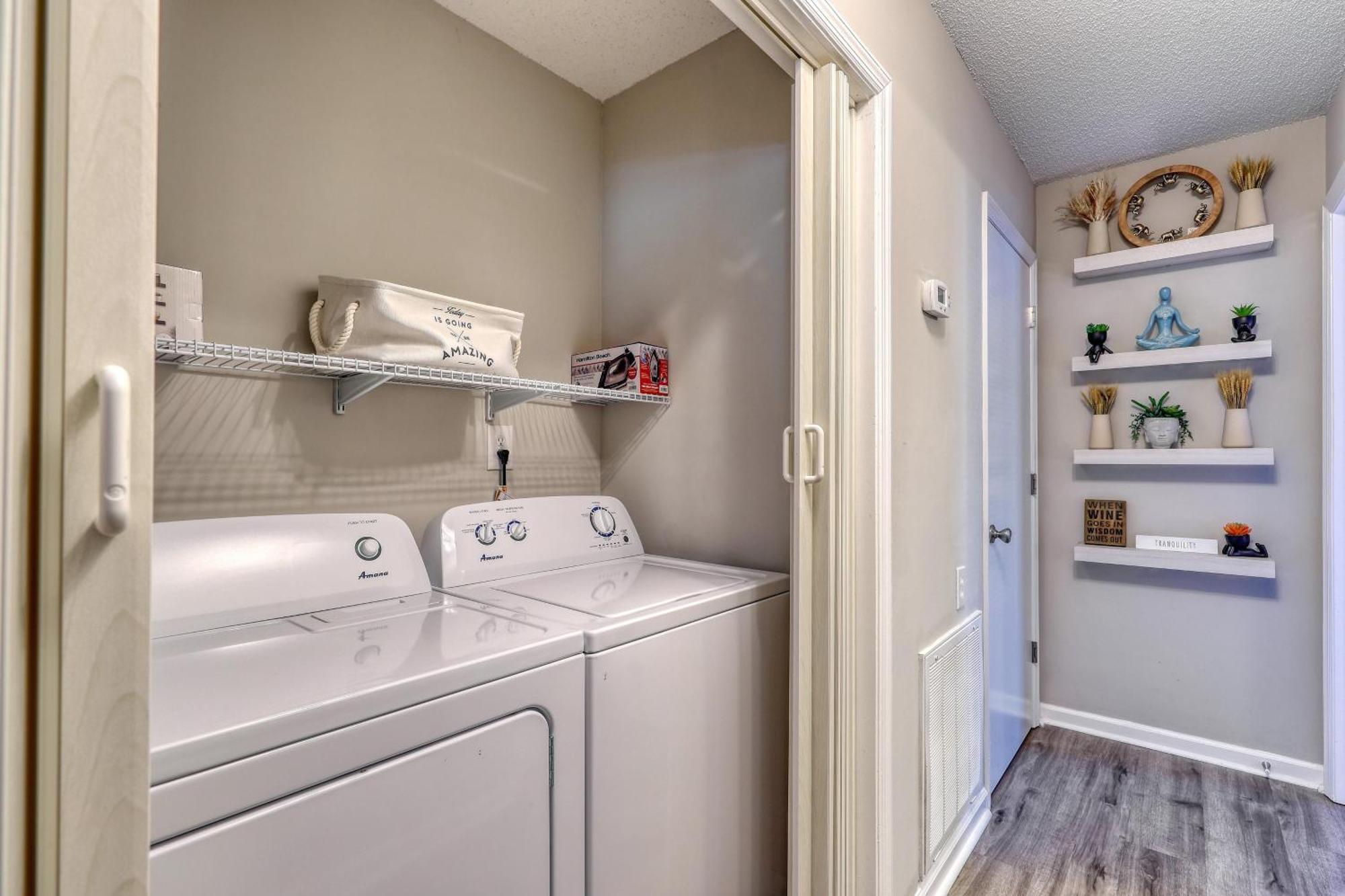1408 Perrin Dr, Unit D - Ocean Walk Sleeps 8 Villa Myrtle Beach Bagian luar foto