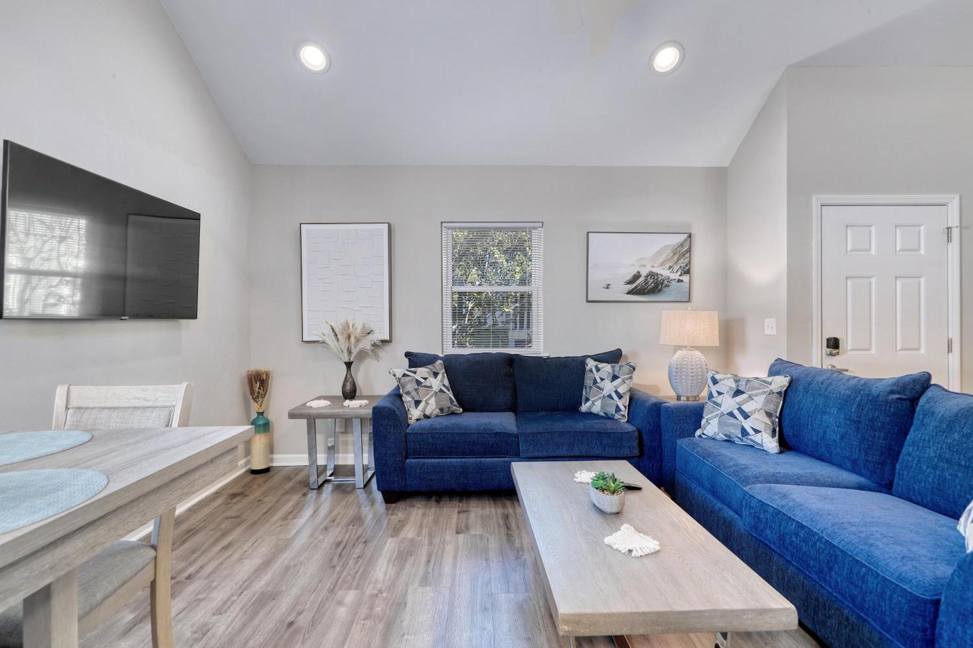 1408 Perrin Dr, Unit D - Ocean Walk Sleeps 8 Villa Myrtle Beach Bagian luar foto
