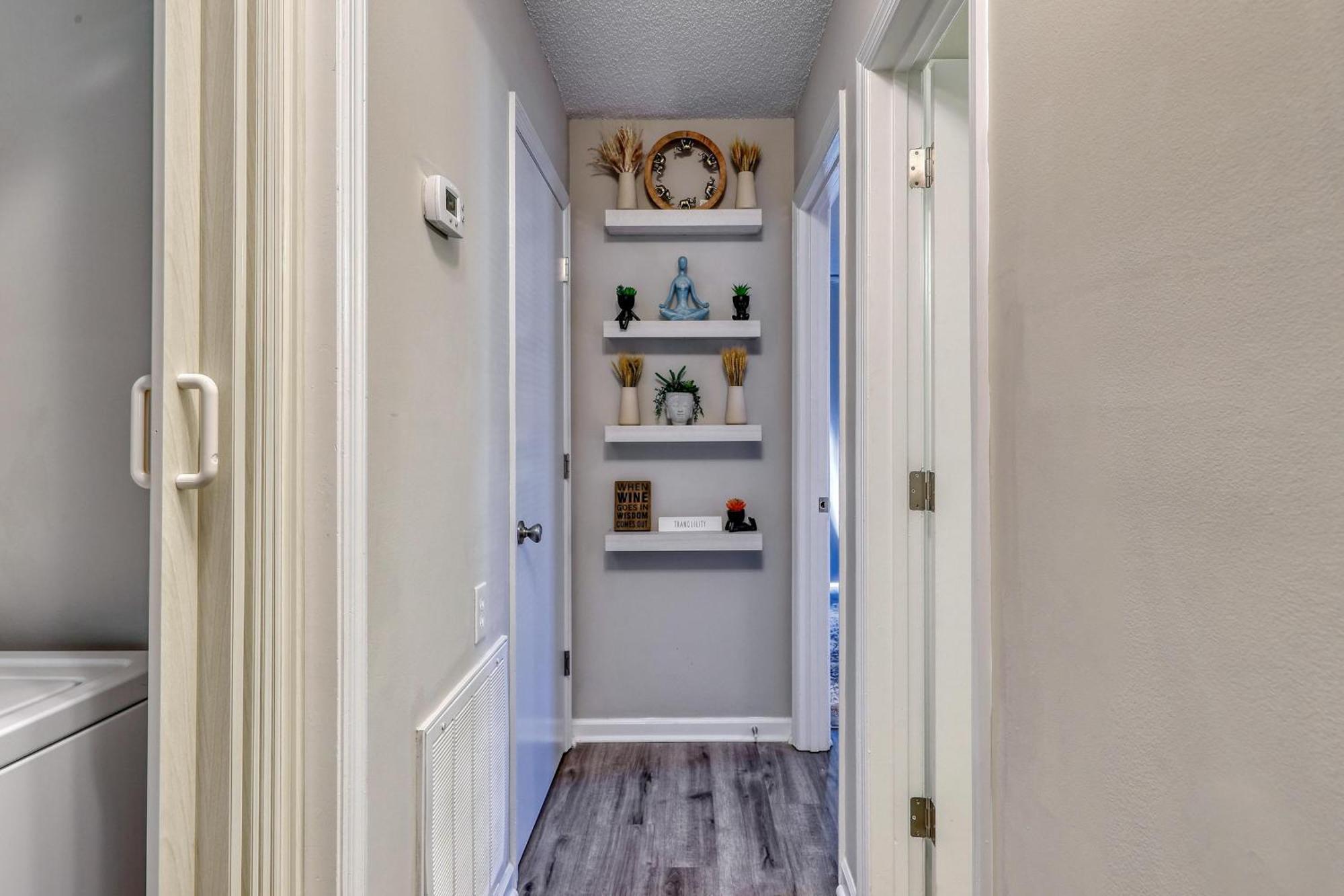 1408 Perrin Dr, Unit D - Ocean Walk Sleeps 8 Villa Myrtle Beach Bagian luar foto