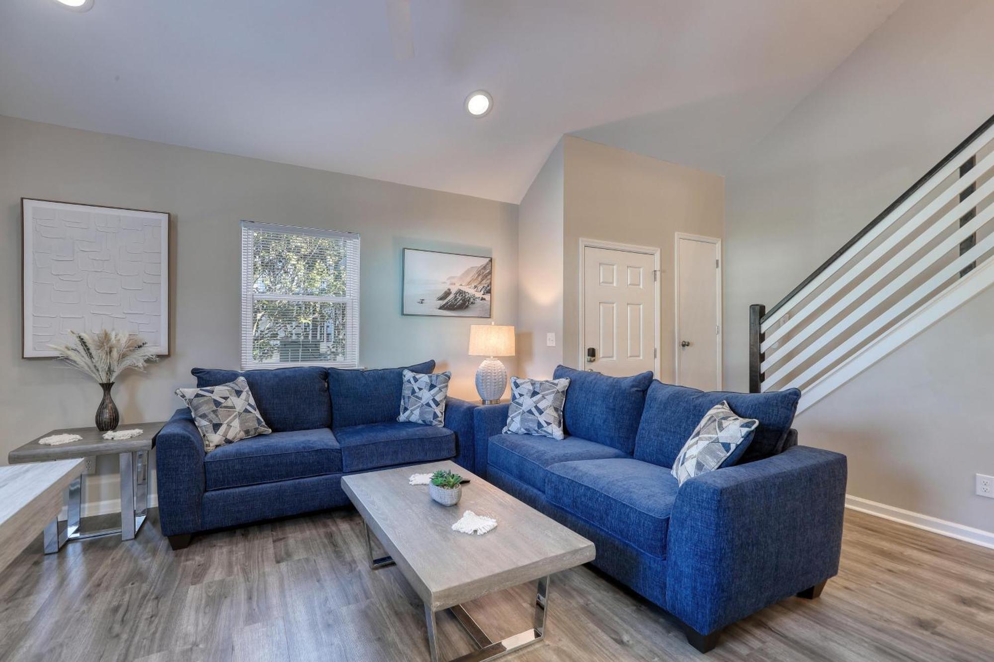 1408 Perrin Dr, Unit D - Ocean Walk Sleeps 8 Villa Myrtle Beach Bagian luar foto
