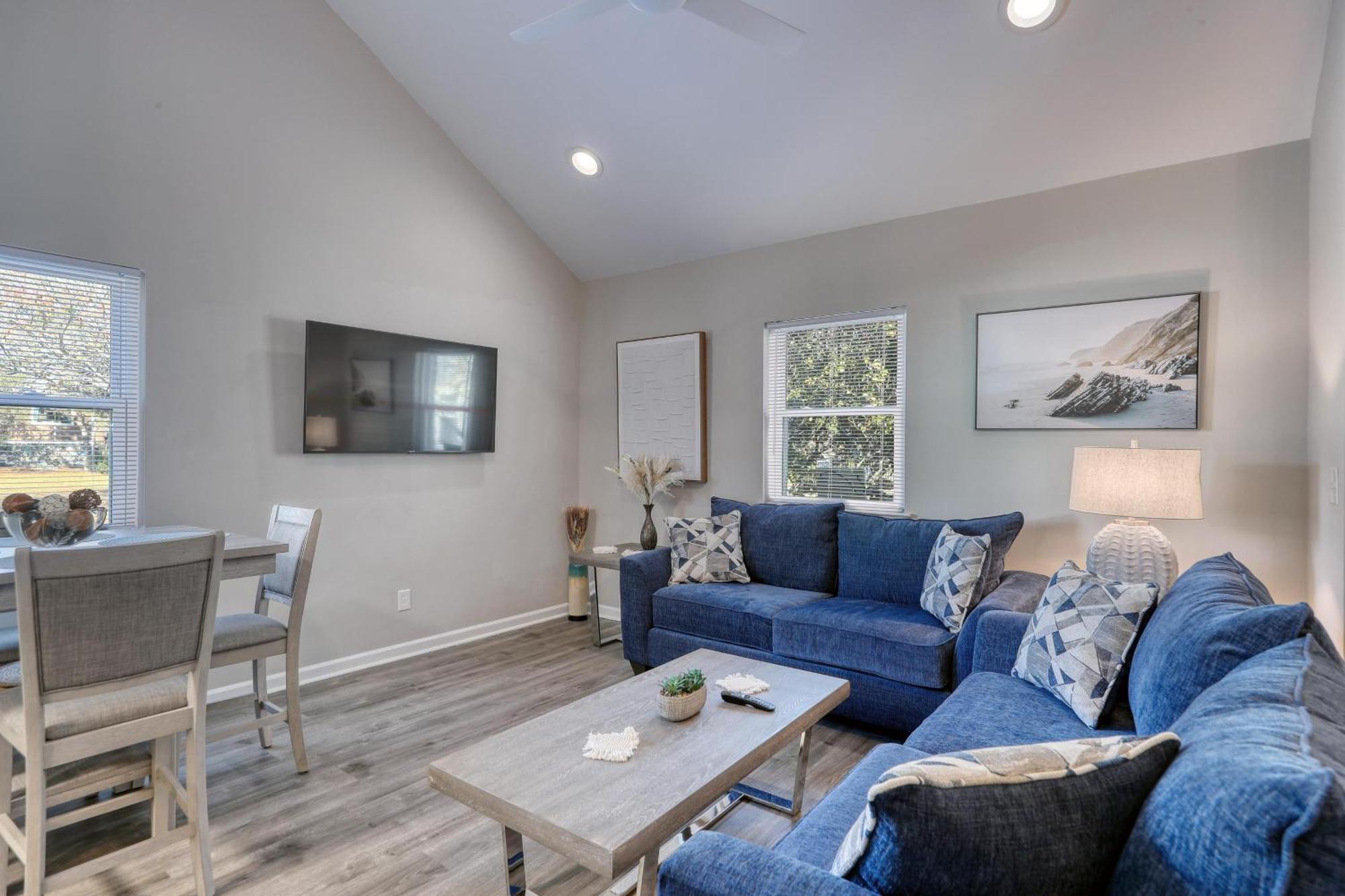 1408 Perrin Dr, Unit D - Ocean Walk Sleeps 8 Villa Myrtle Beach Bagian luar foto