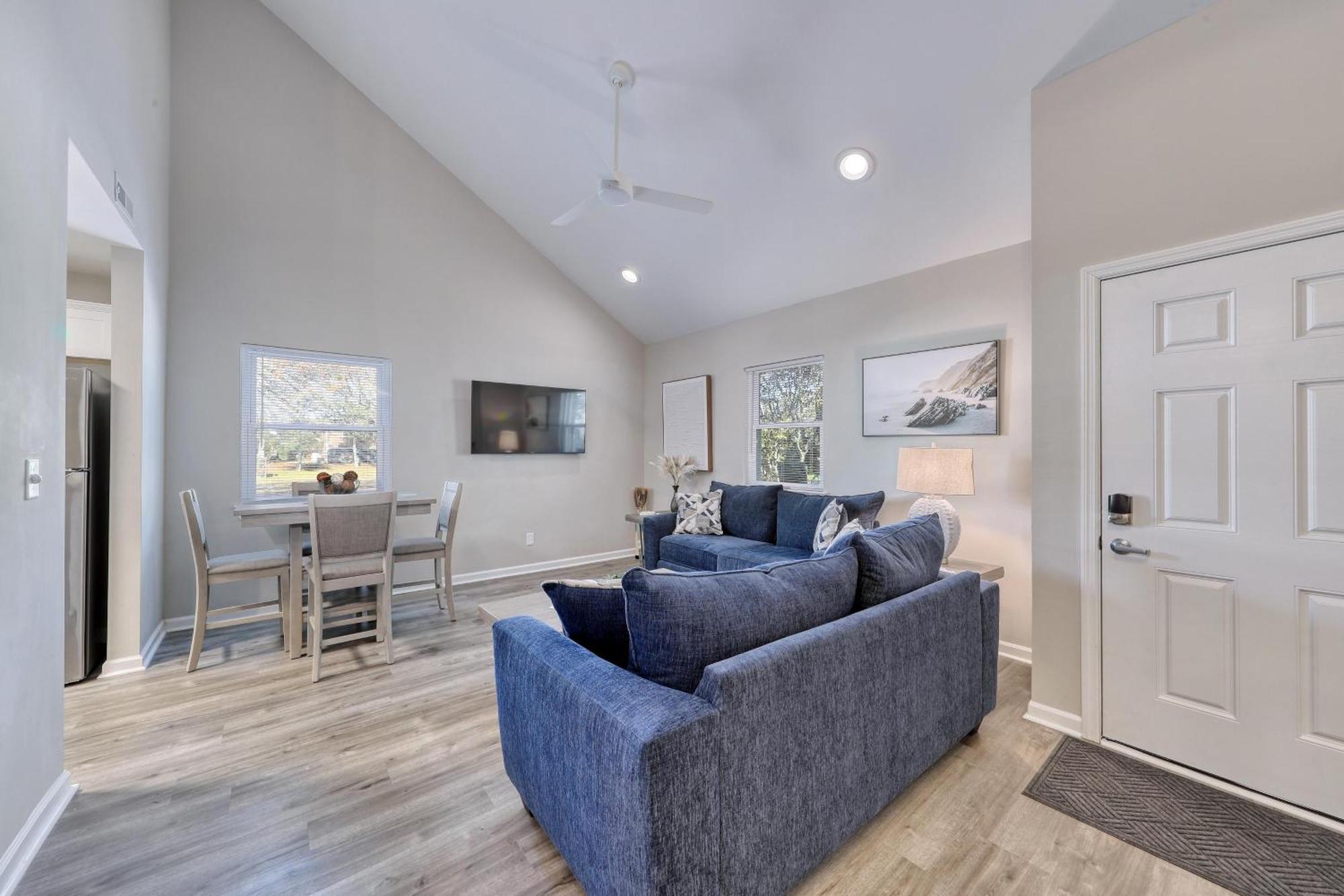 1408 Perrin Dr, Unit D - Ocean Walk Sleeps 8 Villa Myrtle Beach Bagian luar foto