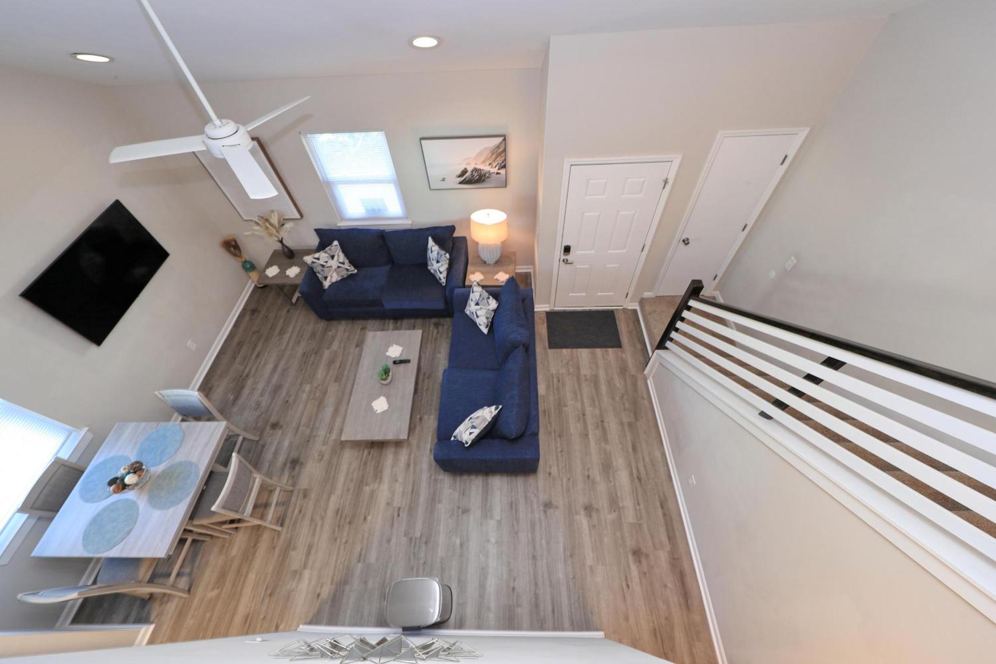 1408 Perrin Dr, Unit D - Ocean Walk Sleeps 8 Villa Myrtle Beach Bagian luar foto