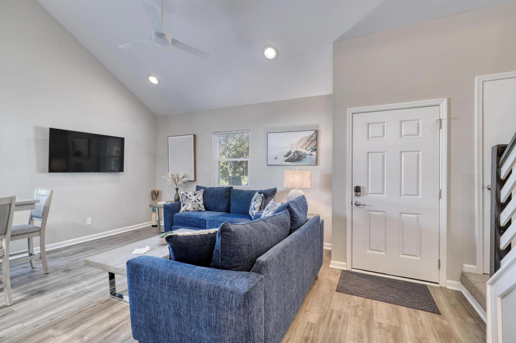 1408 Perrin Dr, Unit D - Ocean Walk Sleeps 8 Villa Myrtle Beach Bagian luar foto